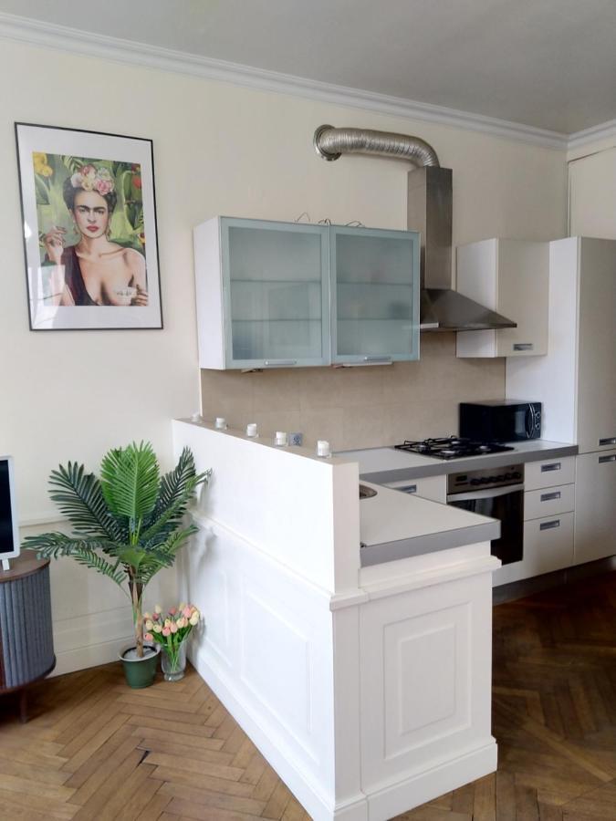 Apartment Castle Square z widokiem na Plac Zamkowy i Zamek Królewski Varsovia Exterior foto