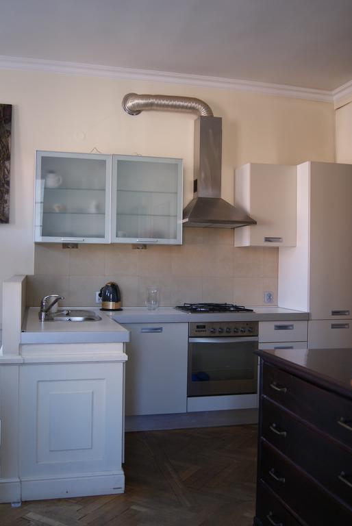 Apartment Castle Square z widokiem na Plac Zamkowy i Zamek Królewski Varsovia Habitación foto